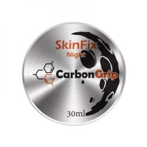 Carbon Grip SkinFix – משחת לילה טיפולית