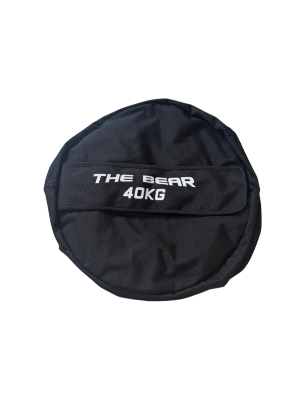 Sand Bag - שק משקל 40 ק"ג (ללא מילוי)