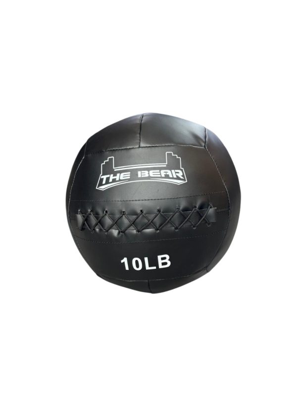 כדור כוח 4.5 ק"ג The Bear Wall Ball 10LB