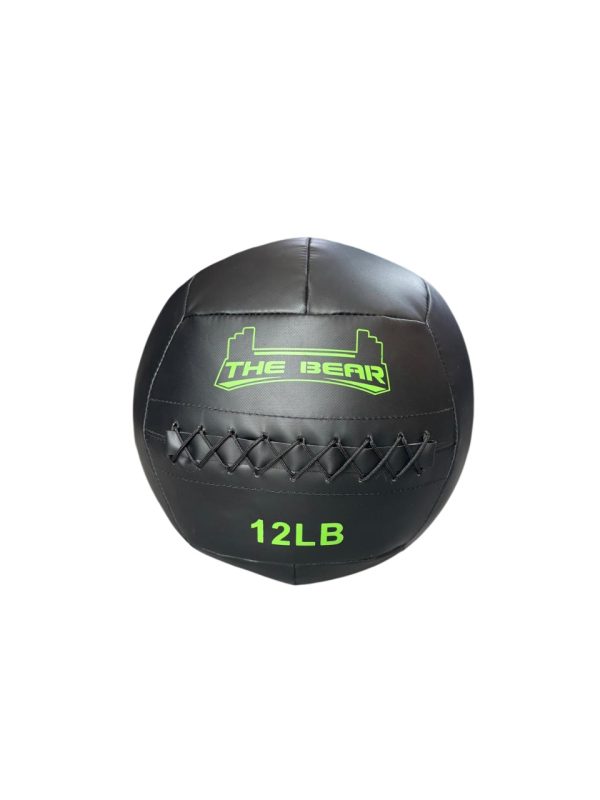 כדור כוח 5.4 ק"ג The Bear Wall Ball 12LB