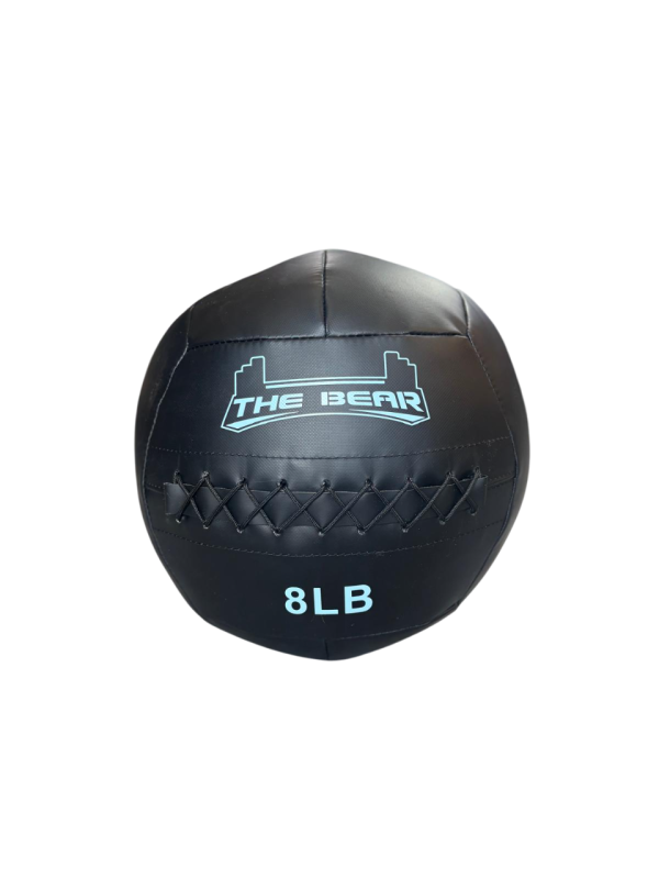 כדור כוח 3.6 ק"ג The Bear Wall Ball 8LB