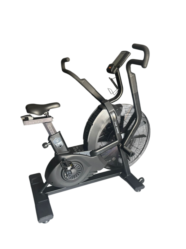 ⁦אופני אויר - The Bear TEMPO Air Bike⁩ – תמונה ⁦7⁩