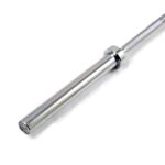 ⁦מוט אולימפי The Bear Olympic Crossfit bar 15kg (שחור/כסוף לבחירה)⁩ – תמונה ⁦7⁩