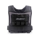 ⁦וסט משקולות לאימון גופני 20 ק"ג⁩ – תמונה ⁦2⁩