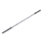 ⁦מוט אולימפי The Bear Olympic Crossfit bar 15kg (שחור/כסוף לבחירה)⁩ – תמונה ⁦9⁩