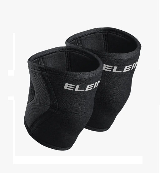 95030-1.jpg זוג מגיני ברכיים 7 מ"מ - Eleiko Knee Sleeve – תמונה 1