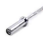 ⁦מוט אולימפי קצר - The Bear B52 11.5kg⁩ – תמונה ⁦3⁩