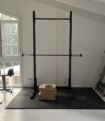 סטנד למשקולות PRO 2.0 - משולב מתח ואחסון במפרים