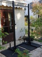 ⁦סטנד למשקולות PRO 2.0 - משולב מתח ואחסון במפרים⁩ – תמונה ⁦3⁩