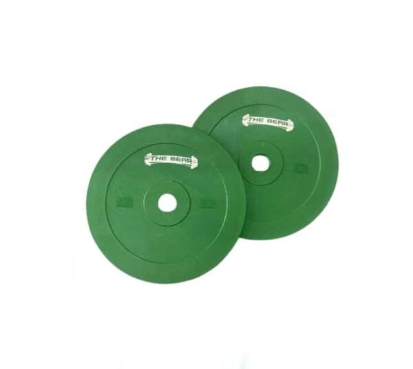 זוג צלחות טכניקה - 2.5 ק"ג