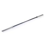 ⁦מוט אולימפי The Bear Olympic Crossfit bar 15kg (שחור/כסוף לבחירה)⁩ – תמונה ⁦3⁩