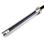 ⁦מוט אולימפי The Bear Olympic Crossfit bar 15kg (שחור/כסוף לבחירה)⁩ – תמונה ⁦4⁩