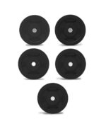 סט פלטות 150 ק"ג - Hi-Temp Bumper Plate