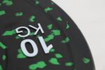 ⁦10kg The Bear Speckle Bumper Plate⁩ – תמונה ⁦2⁩