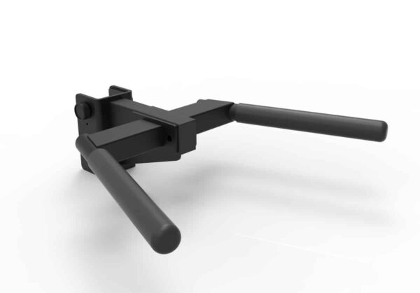 Dip Bar - מקבילים מתחברים לכלוב The Bear PRO box