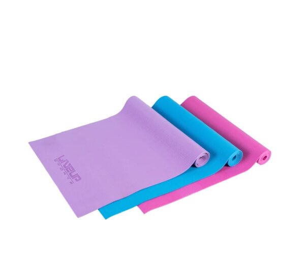 מזרן יוגה 4 מ"מ - PVC