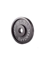 צלחת מתכת אולימפית - 10 ק"ג